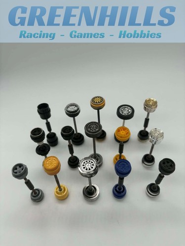 Greenhills scalextric pack - greenhills, of