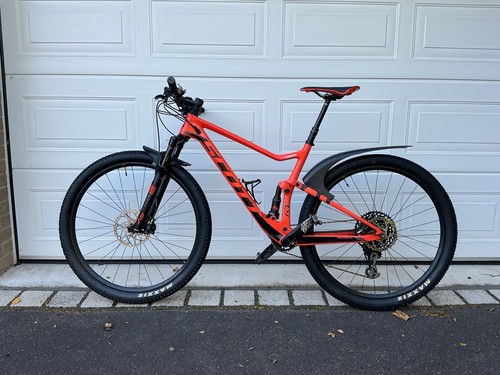 Scott rc900 mountain bike full - scott,