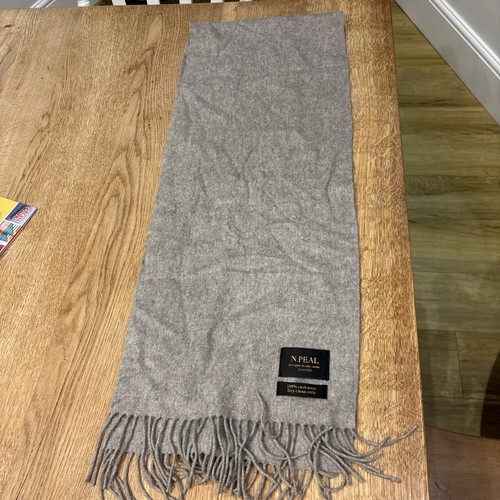 Peal cashmere scarf - n.peal,