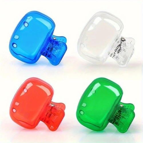 Pcs toothbrush head covers - 4/pcs,