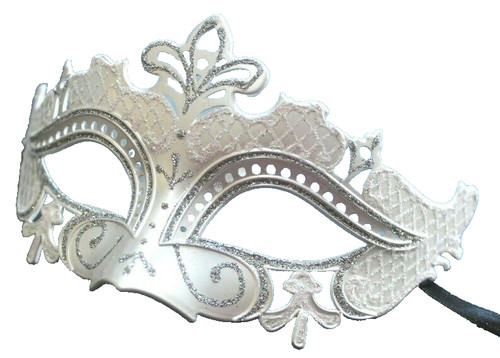 Ladies silver white rialto - &,