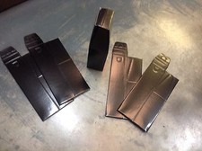 Black flat packed wine - flat,