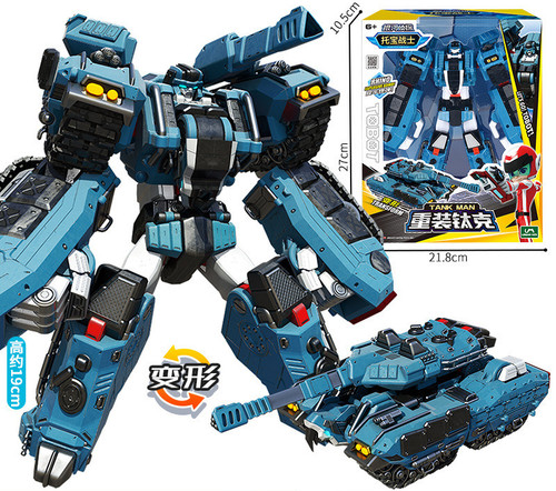 Mini tobot galaxy detectives - tobot,