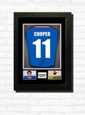 DAVIE COOPER Rangers Football
