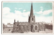 Parish Church Sheffield UNP