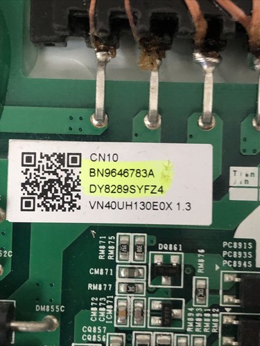 Bn9646783a main board - bn9646783a, for