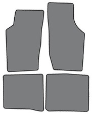 1979-1994 Saab 900 - 4 pc