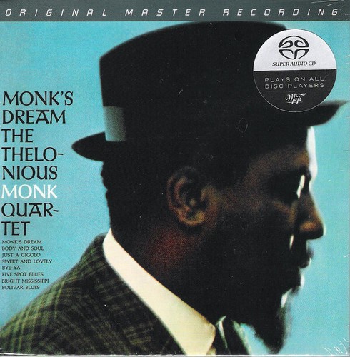 The thelonious monk - thelonious, quartet