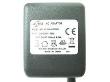 0.2A 200MA 24V 4.8VA AC/AC