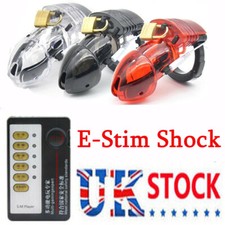 Male stim shock - shock, lockable
