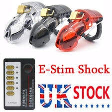 Male E-Stim Shock Lockable