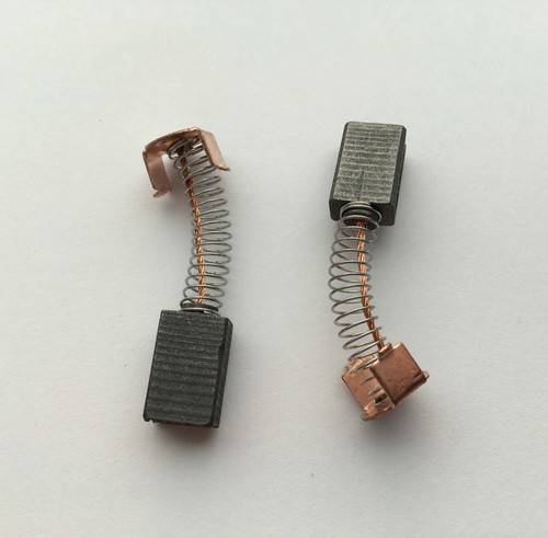 Carbon brushes for performance - carbon,