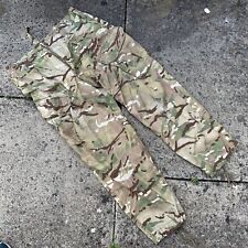 Genuine Army Surplus Issue MTP PCS Combat Trousers, Camouflage Cargo Pants UK G1