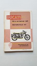 1970 Ducati 450 Mark3