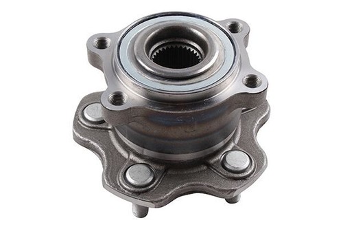 Rear left wheel bearing - left,