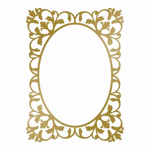Classic frame gopress - classic, foil