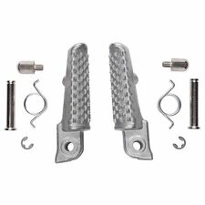 Front Foot Pegs To Fit Honda CBR600RR 03-06 CBR1000RR 04-14 CB1000R 08-11