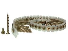 SENCO Duraspin Collated Screws