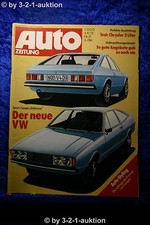 Car Magazine 21/73 Chrysler 2