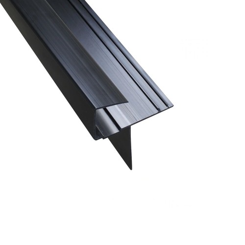 Plastic roof tiles slate - plastic,