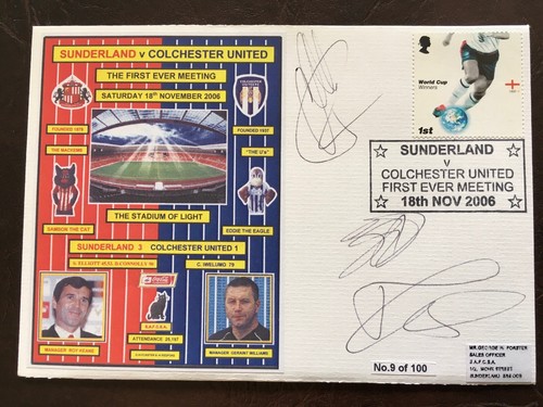 Sunderland colchester united - colchester,