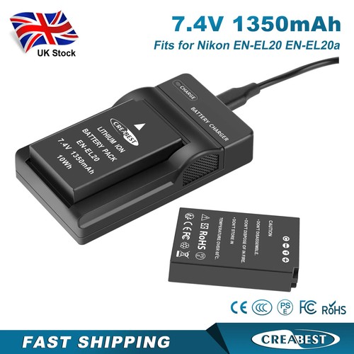 El20a el20 battery - 2x,