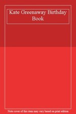 Kate Greenaway Birthday Book-