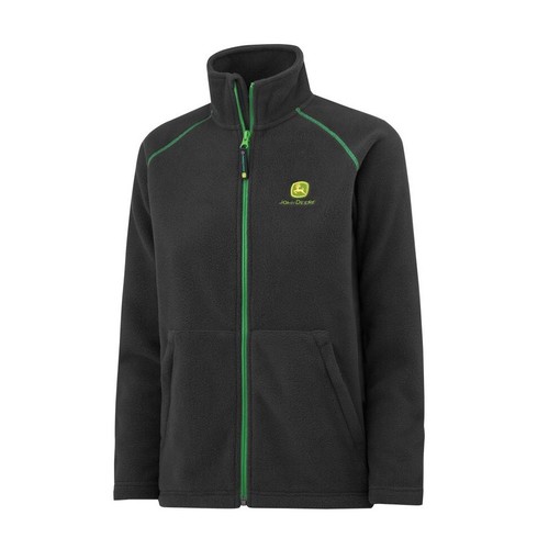 John deere kids green - deere, fleece
