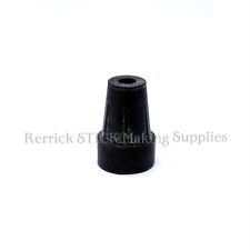 ALPINE SPIKE RUBBER FERRULE FOR WALKING / HIKING STICKS