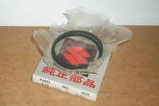NOS SUZUKI K10 K11 K15 GENUINE PISTON RINGS STANDARD