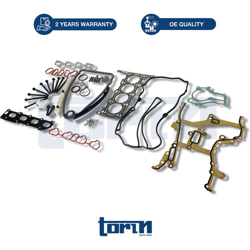 Head gasket set timing - head,