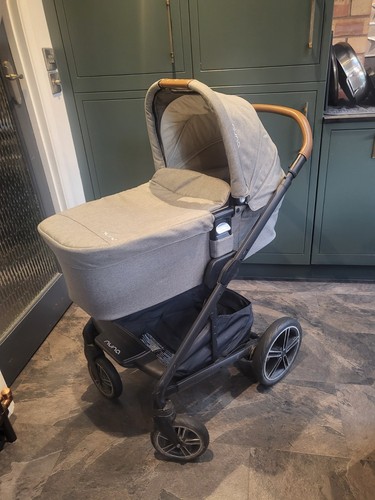 Nuna mixx pushchair - mixx, &