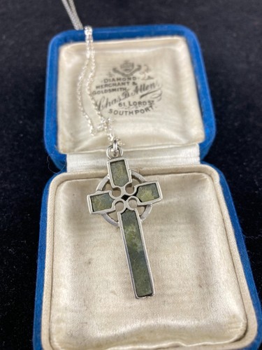 Vintage silver connemara - vintage,