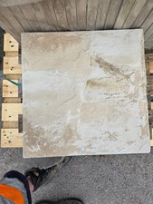Riven natural 450 x 450 slabs 32mm thick - 26 pack