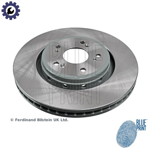 Brake disc adh243125 for - 2x,