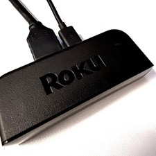 Roku Premiere 3920X Streaming Media Player - working order but no remote etc.
