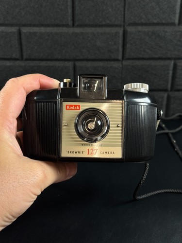 Kodak brownie 127 vintage - 127,