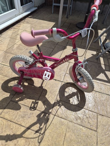 Apollo sparkle girls bike - bike, age