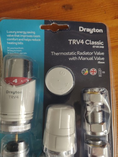 Drayton trv4 classic - drayton,
