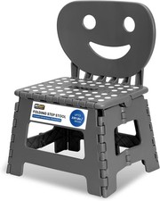 Folding Step Stool 2 in 1