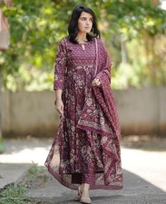 Alvami Anarkali Kurti / Kurta