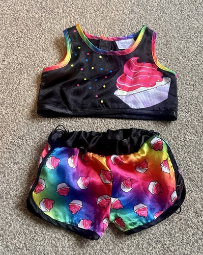 Build bear pink black - pink,