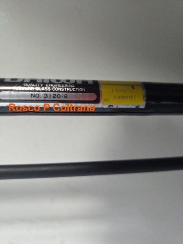 Daiwa 3120 spinning rod - daiwa,