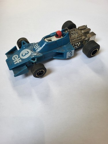 Vintage scalextric elf - vintage, tyrrell