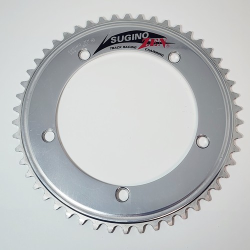 Sugino zen 50t - 50t, track