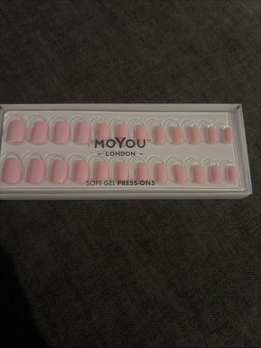 Moyou press nails - on,