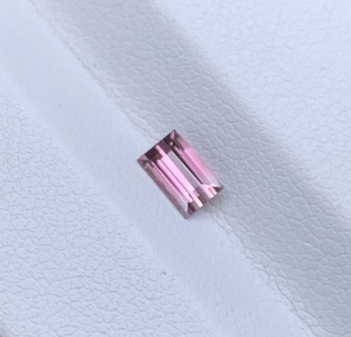 Natural pink tourmaline - pink,