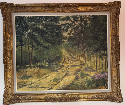 Greef large antique - m.de,
