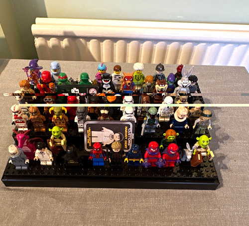 Lego minifigure mixed - mixed, lot