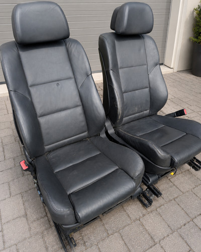 Sport front seats bmw - bmw, e60